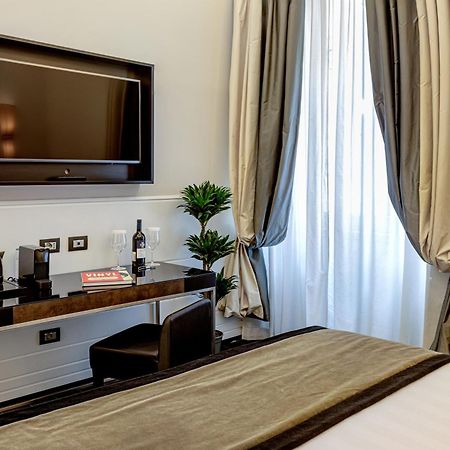 The Independent Suites Rome Exterior photo