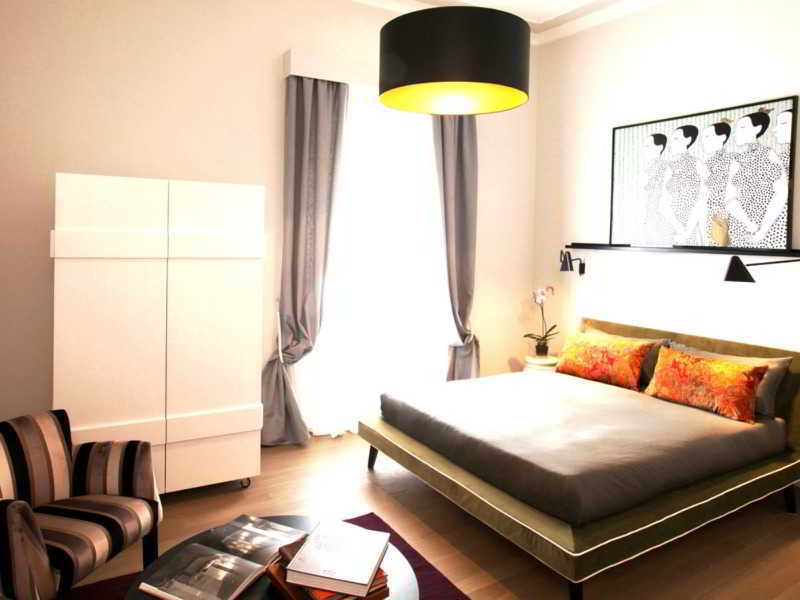 The Independent Suites Rome Exterior photo