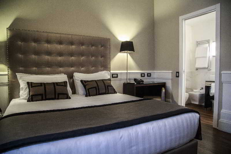 The Independent Suites Rome Exterior photo