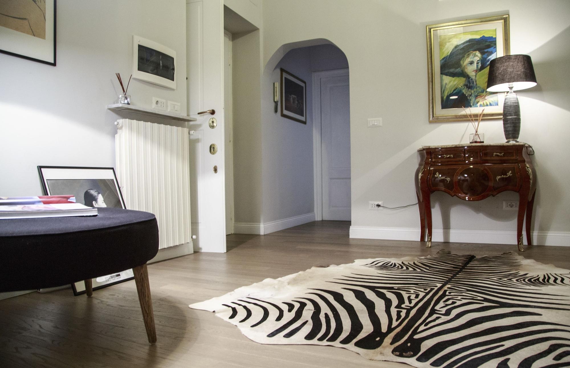 The Independent Suites Rome Exterior photo