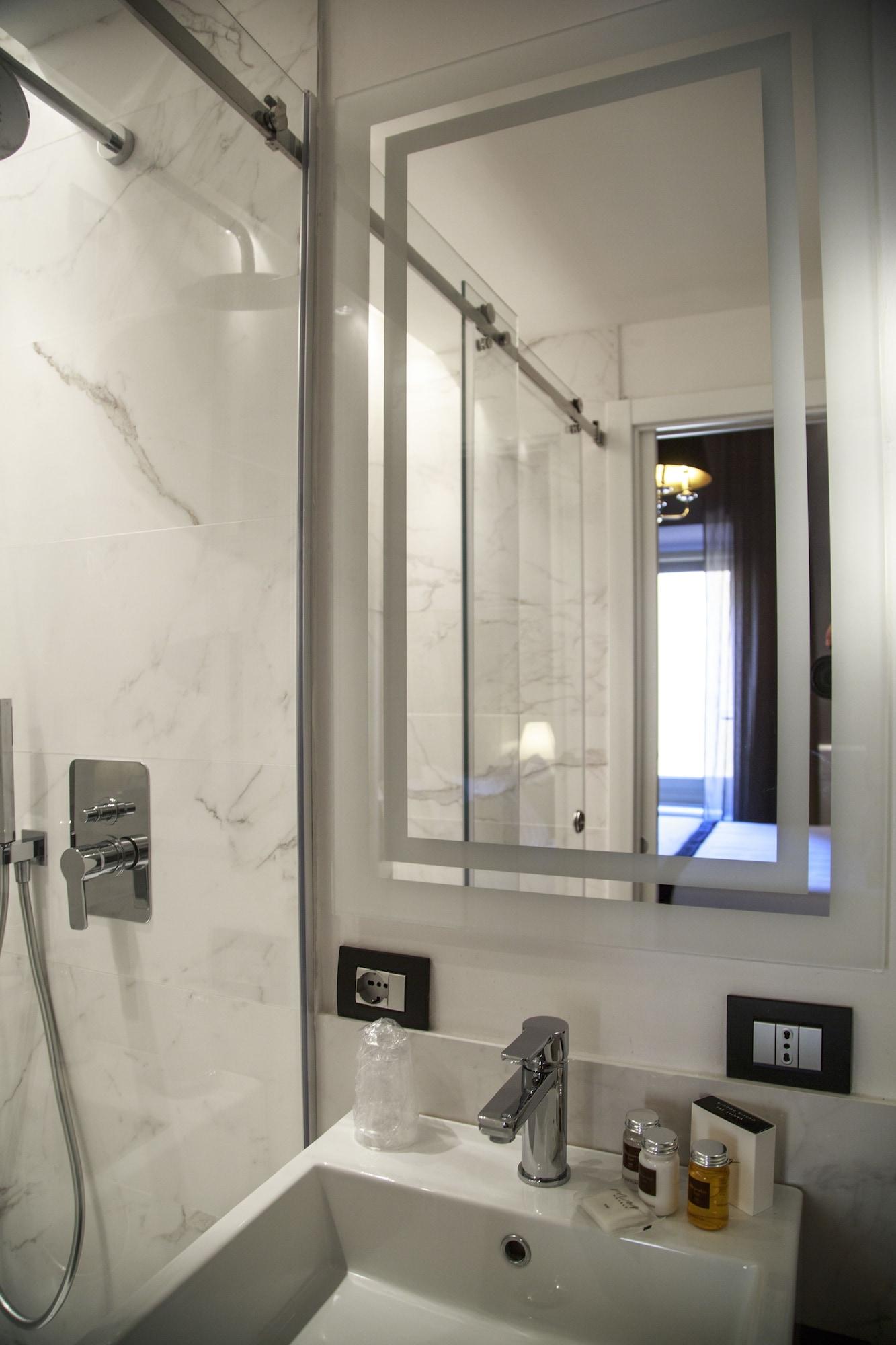 The Independent Suites Rome Exterior photo