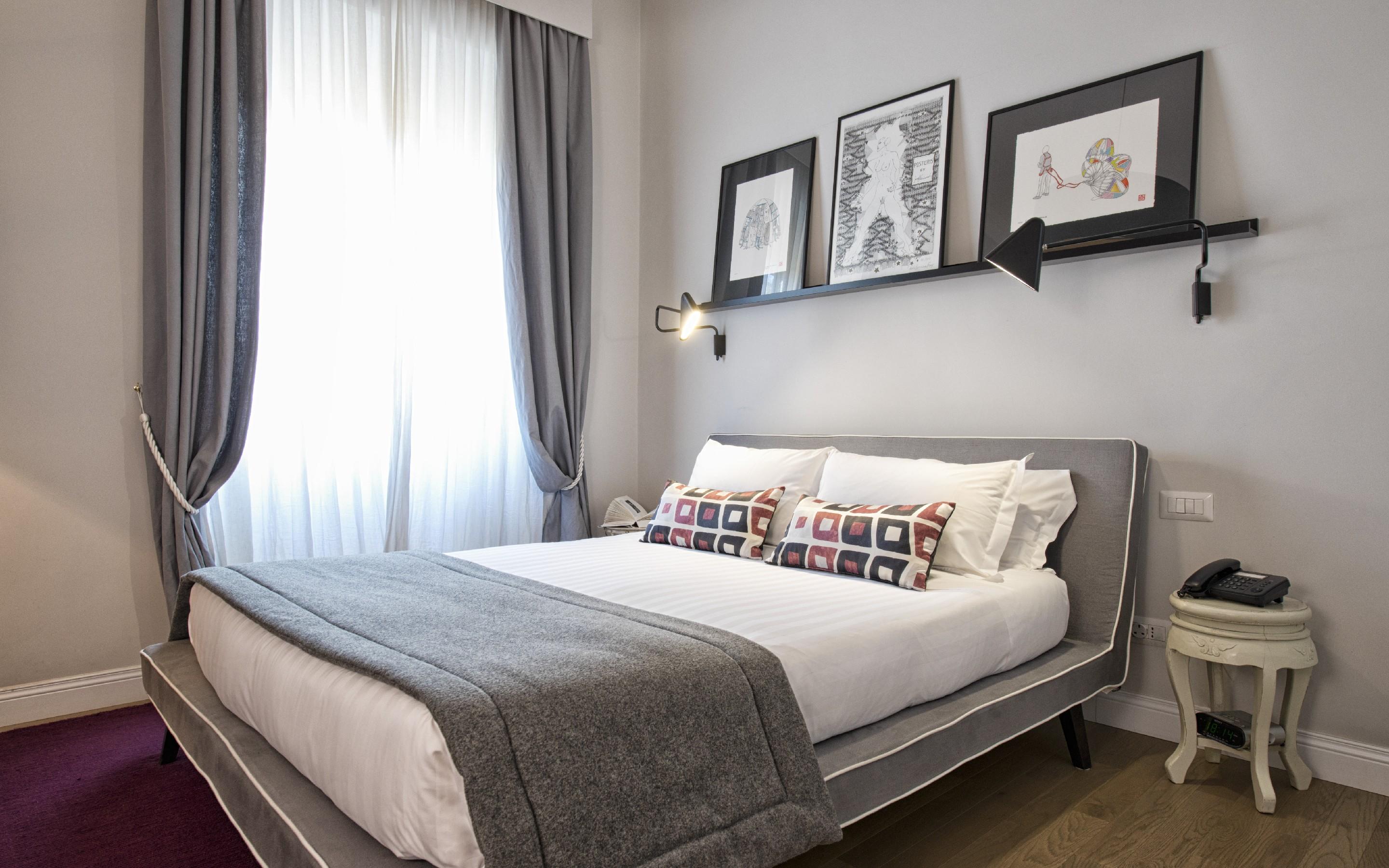 The Independent Suites Rome Exterior photo