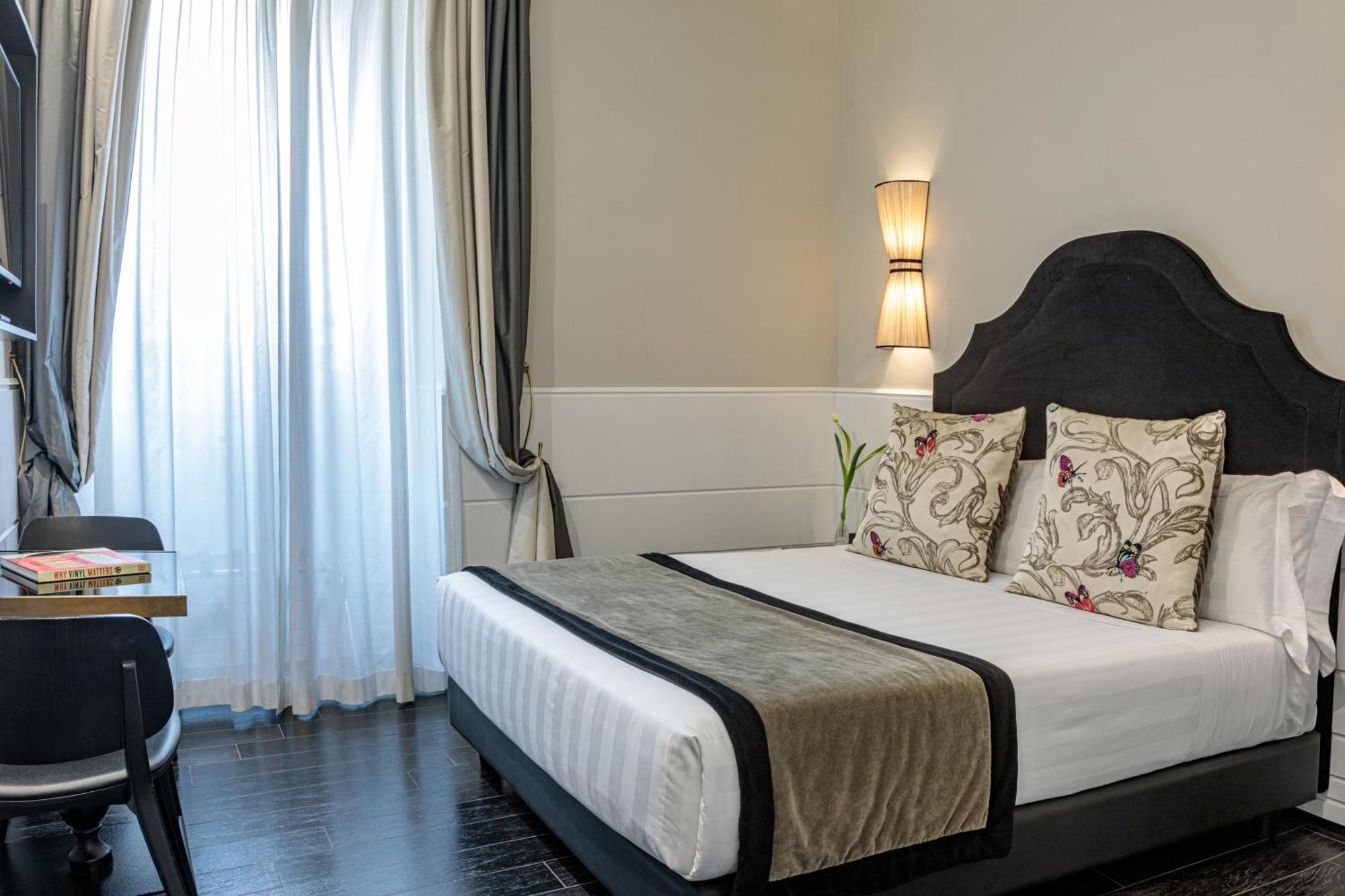 The Independent Suites Rome Exterior photo
