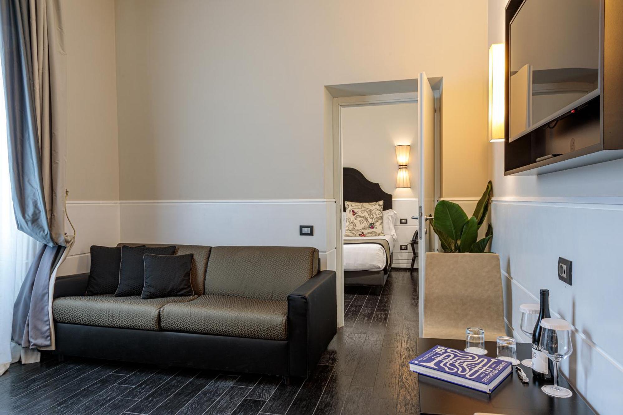 The Independent Suites Rome Exterior photo