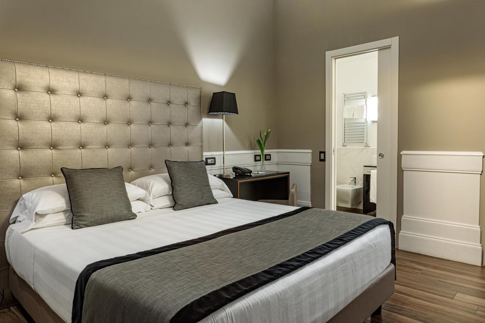 The Independent Suites Rome Exterior photo