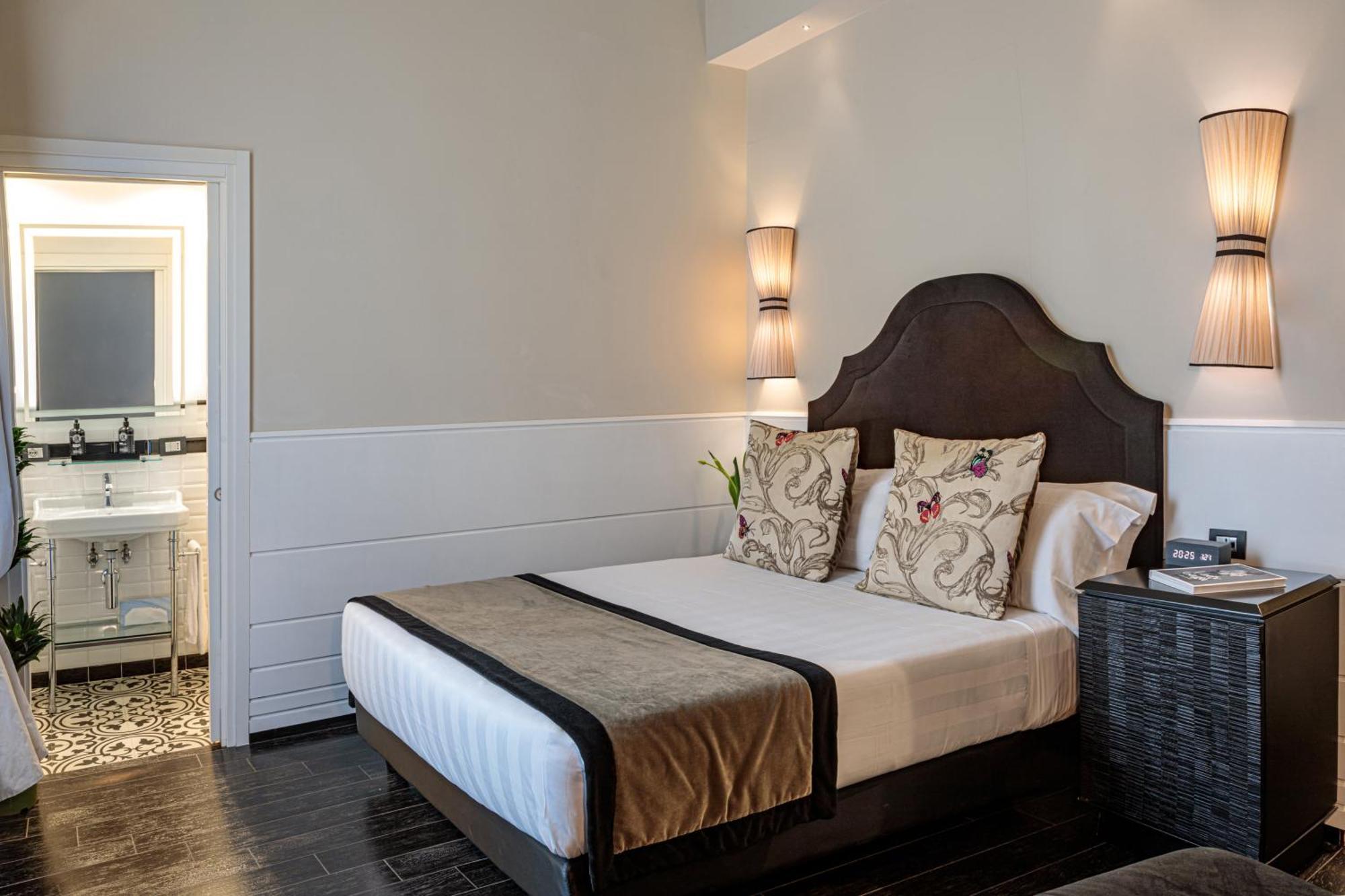 The Independent Suites Rome Exterior photo