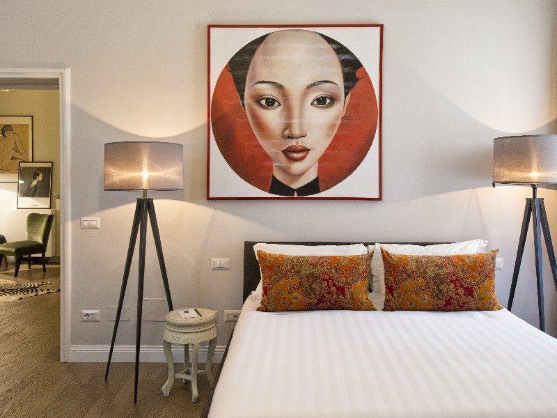 The Independent Suites Rome Exterior photo