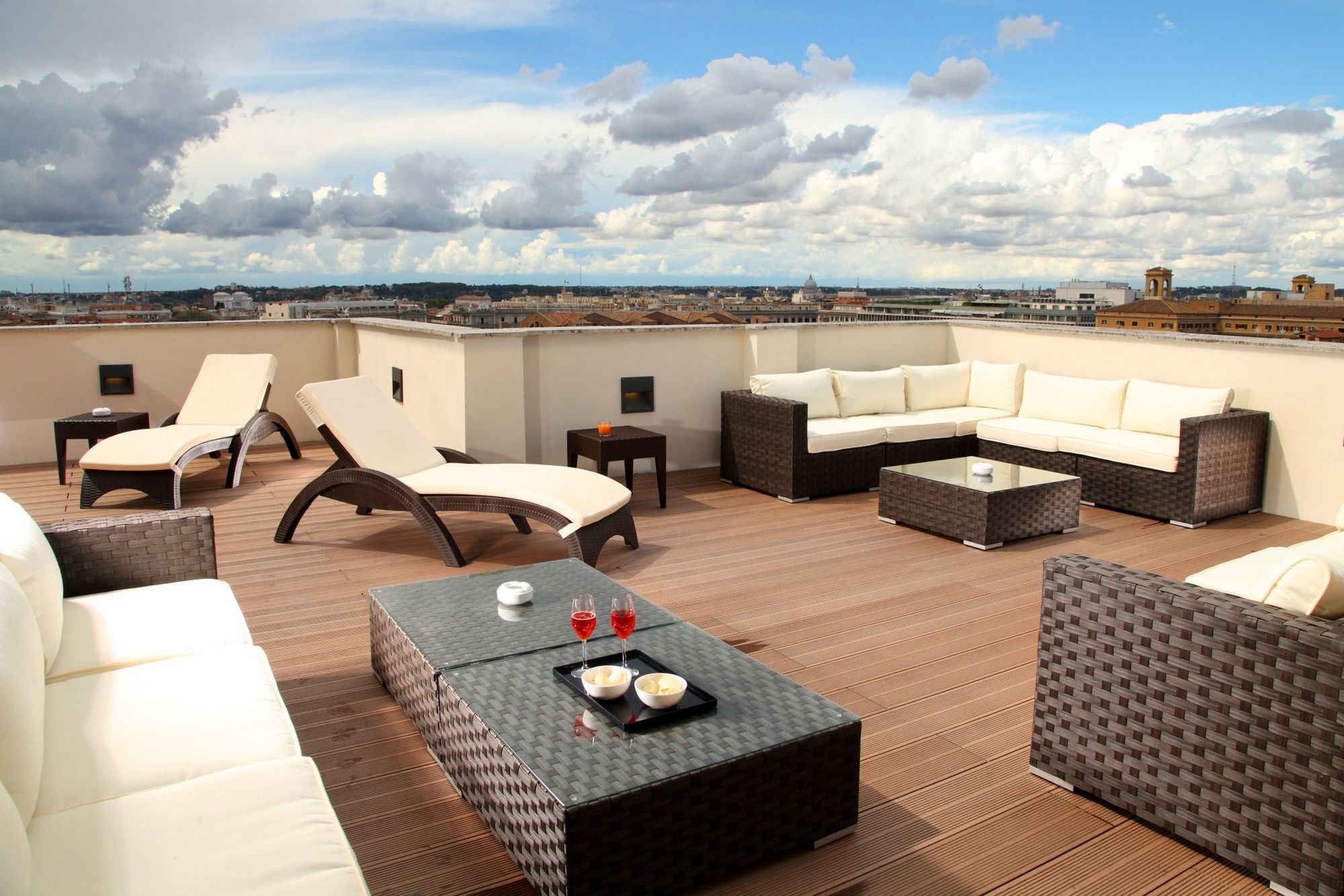 The Independent Suites Rome Facilities photo